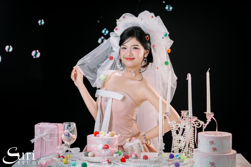 Beauty Sinh nhật